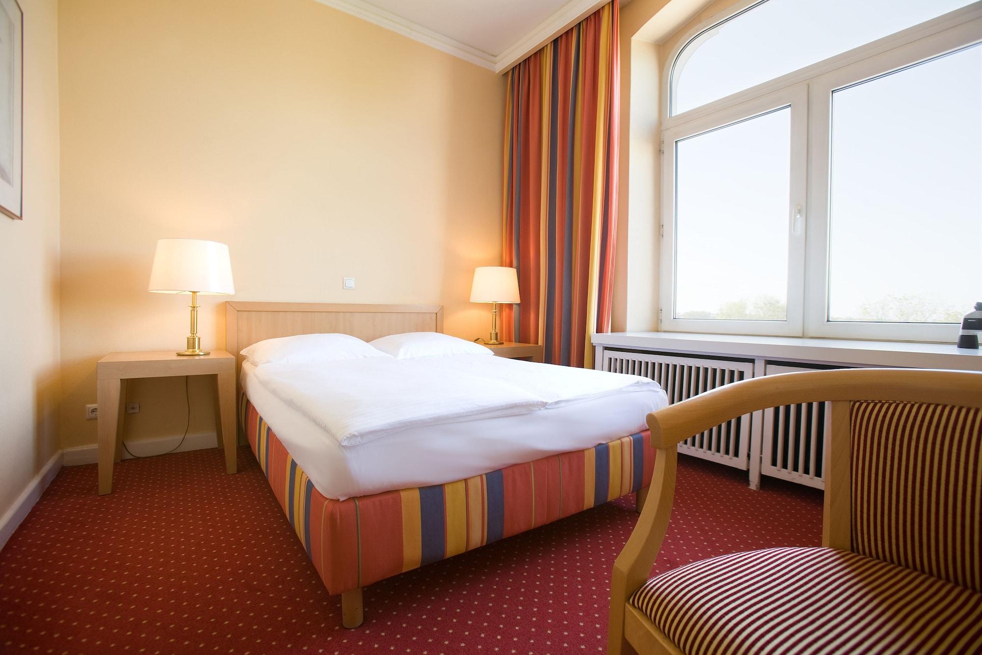 Relexa Hotel Bellevue An Der Alster Αμβούργο Δωμάτιο φωτογραφία