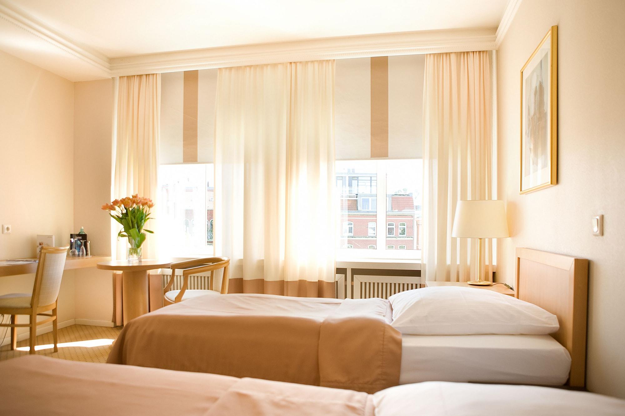 Relexa Hotel Bellevue An Der Alster Αμβούργο Εξωτερικό φωτογραφία