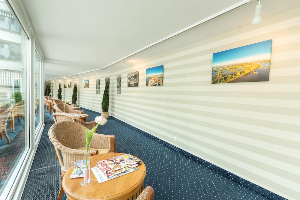 Relexa Hotel Bellevue An Der Alster Αμβούργο Εξωτερικό φωτογραφία