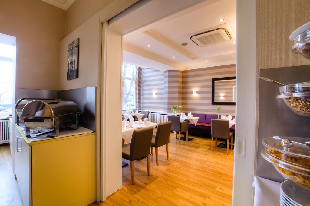Relexa Hotel Bellevue An Der Alster Αμβούργο Εξωτερικό φωτογραφία