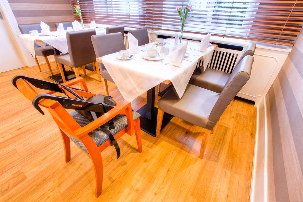 Relexa Hotel Bellevue An Der Alster Αμβούργο Εξωτερικό φωτογραφία